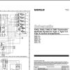 Caterpillar Telehandler TH83 3RN Operators Service Manual Schematics 5