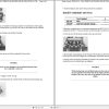 Caterpillar Track Type Loader 931 08N Operators Maintenance Service Manual 2