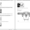 Caterpillar Track Type Loader 931 78U Operators Maintenance Service Manual 2