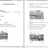 Caterpillar Track Type Loader 933C 4MS Operators Service Manual Schematics 2