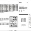 Caterpillar Track Type Loader 933C 4MS Operators Service Manual Schematics 3