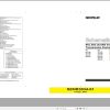 Caterpillar Track Type Loader 943 03Y Operators Service Manual 3
