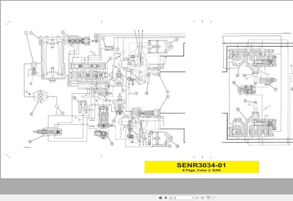 Caterpillar Track Type Loader 943 31Y Operators Service Manual 4