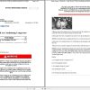 Caterpillar Track Type Loader 953B 5MK Operators Service Manual Schematics 1