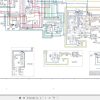 Caterpillar Track Type Loader 953B 5MK Operators Service Manual Schematics 4