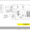 Caterpillar Track Type Loader 953B 5MK Operators Service Manual Schematics 5