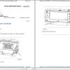 Caterpillar Track Type Loader 953C BBX Operators Service Manual Schematics 1