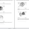Caterpillar Track Type Loader 953C BBX Operators Service Manual Schematics 2