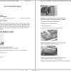 Caterpillar Track Type Loader 955K 85J Operators Service Manual Hydraulic Schematics 1