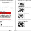 Caterpillar Track Type Loader 955L Operators Service Manual Hydraulic Schematics 2