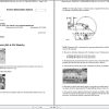 Caterpillar Track Type Loader 963 21Z Operators Service Manual Hydraulic Schematics 1