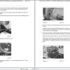 Caterpillar Track Type Loader 963 21Z Operators Service Manual Hydraulic Schematics 2
