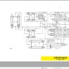 Caterpillar Track Type Loader 963 21Z Operators Service Manual Hydraulic Schematics 4