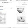 Caterpillar Track Type Loader 963B 9BL Operators Service Manual Schematics 1