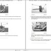 Caterpillar Track Type Loader 963B 9BL Operators Service Manual Schematics 2