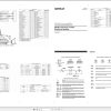 Caterpillar Track Type Loader 963B 9BL Operators Service Manual Schematics 3