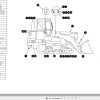 Caterpillar Track Type Loader 963B 9BL Operators Service Manual Schematics 5