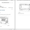 Caterpillar Track Type Loader 963C BBD Operators Service Manual Schematics 1