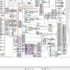 Caterpillar Track Type Loader 963C BBD Operators Service Manual Schematics 4