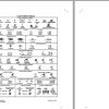 Caterpillar Track Type Loader 963C BBD Operators Service Manual Schematics 5