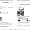 Caterpillar Track Type Loader 977K 11K Operators Service Manual Hydraulic Schematics 2