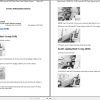 Caterpillar Track Type Tractor D3B 23Y Operators Maintenance Service Manual 1