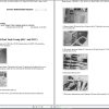 Caterpillar Track Type Tractor D3C 3RF Operators Service Manual Schematics 2