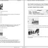 Caterpillar Track Type Tractor D3C 5KG Operators Service Manual Schematics 2