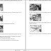 Caterpillar Track Type Tractor D3C II 4HJ Operators Service Manual Schematics 2