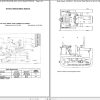Caterpillar Track Type Tractor D3C II 4HJ Operators Service Manual Schematics 3