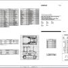 Caterpillar Track Type Tractor D3C III 4TS Operators Service Manual Schematics 3
