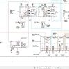 Caterpillar Track Type Tractor D3C III 4TS Operators Service Manual Schematics 5