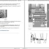 Caterpillar Track Type Tractor D3G CFC Operators Service Manual Schematics 2