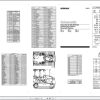 Caterpillar Track Type Tractor D3G CFC Operators Service Manual Schematics 3