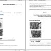 Caterpillar Track Type Tractor D4C 1RJ Operators Service Manual Schematics 1