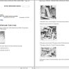 Caterpillar Track Type Tractor D4C 1RJ Operators Service Manual Schematics 2