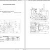 Caterpillar Track Type Tractor D4C 1RJ Operators Service Manual Schematics 3