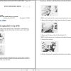 Caterpillar Track Type Tractor D4C 2CJ Operators Service Manual Schematics 1