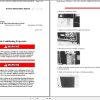 Caterpillar Track Type Tractor D4C III 6YL Operators Service Manual Schematics 1