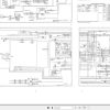 Caterpillar Track Type Tractor D4C III 6YL Operators Service Manual Schematics 4