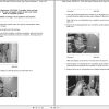 Caterpillar Track Type Tractor D4G CFN Operators Service Manual Schematics 2