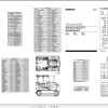 Caterpillar Track Type Tractor D4G CFN Operators Service Manual Schematics 3