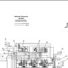 Caterpillar Track Type Tractor D4G CFN Operators Service Manual Schematics 5