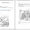 Caterpillar Track Type Tractor D4G HYD Operators Service Manual Schematics 1