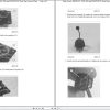 Caterpillar Track Type Tractor D4G HYD Operators Service Manual Schematics 2