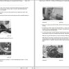 Caterpillar Track Type Tractor D4H 4NK Operators Service Manual Schematics 2