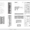 Caterpillar Track Type Tractor D4H 4NK Operators Service Manual Schematics 3
