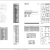 Caterpillar Track Type Tractor D4H III 9GJ Operators Service Manual Schematics 3