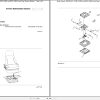 Caterpillar Track Type Tractor D4K2 LGP KRR Operators Service Manual Schematics 1
