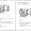 Caterpillar Track Type Tractor D4K2 LGP KRR Operators Service Manual Schematics 2